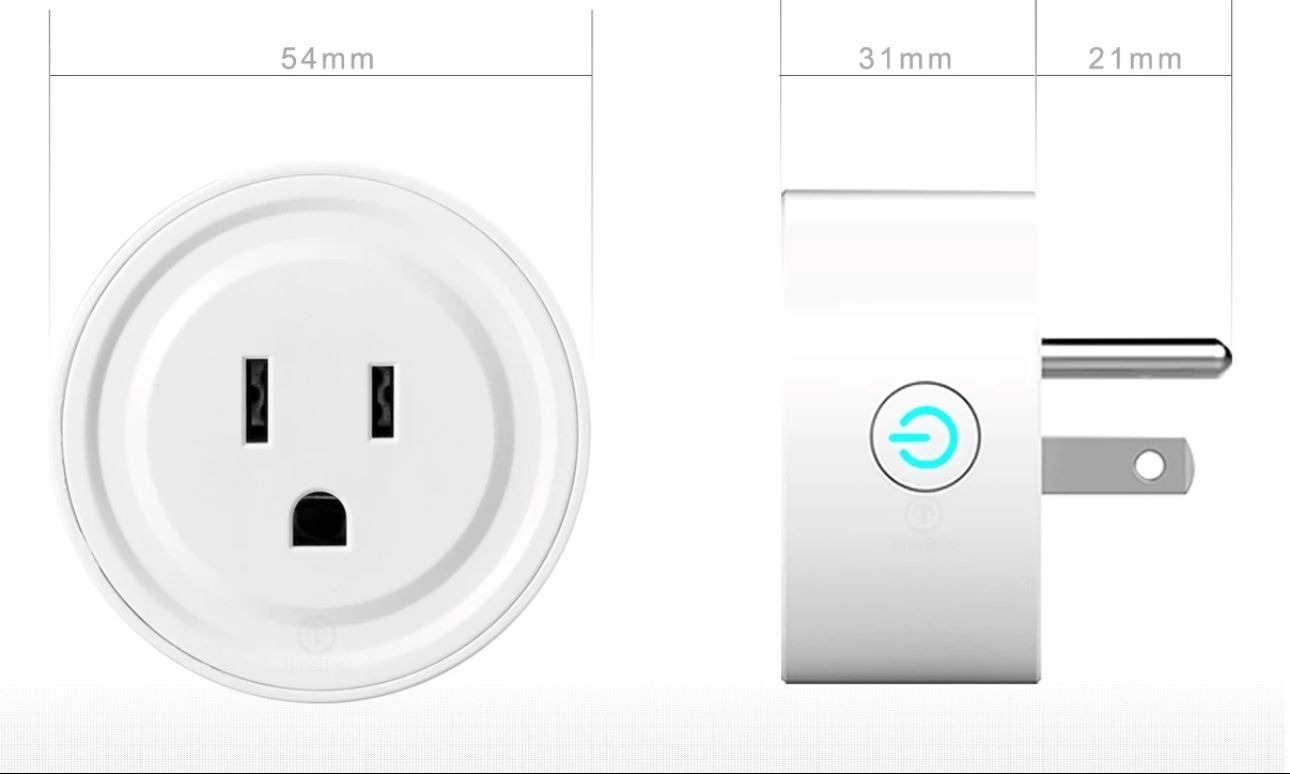 Miniatura 4 de Enchufe Inteligente Alexa Google WiFi